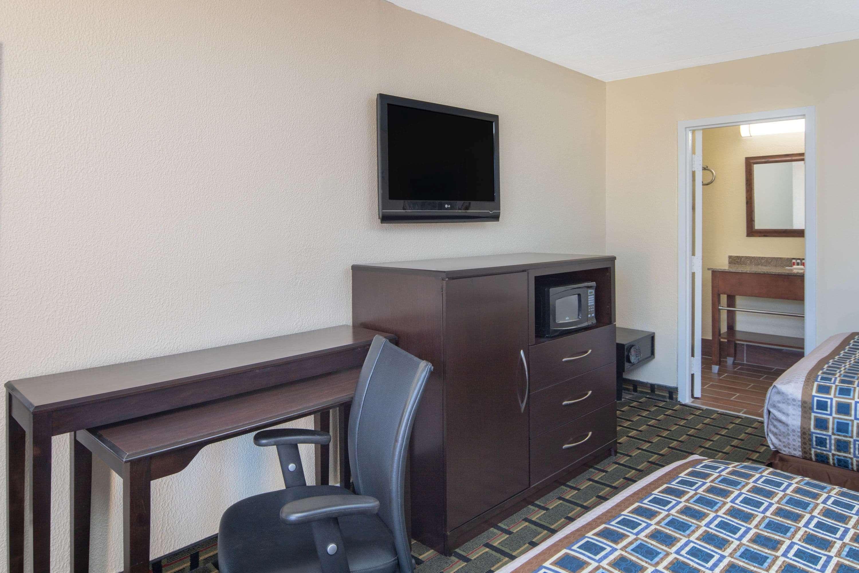 Travelodge By Wyndham Savannah Area/Ричмонд-Хилл Экстерьер фото