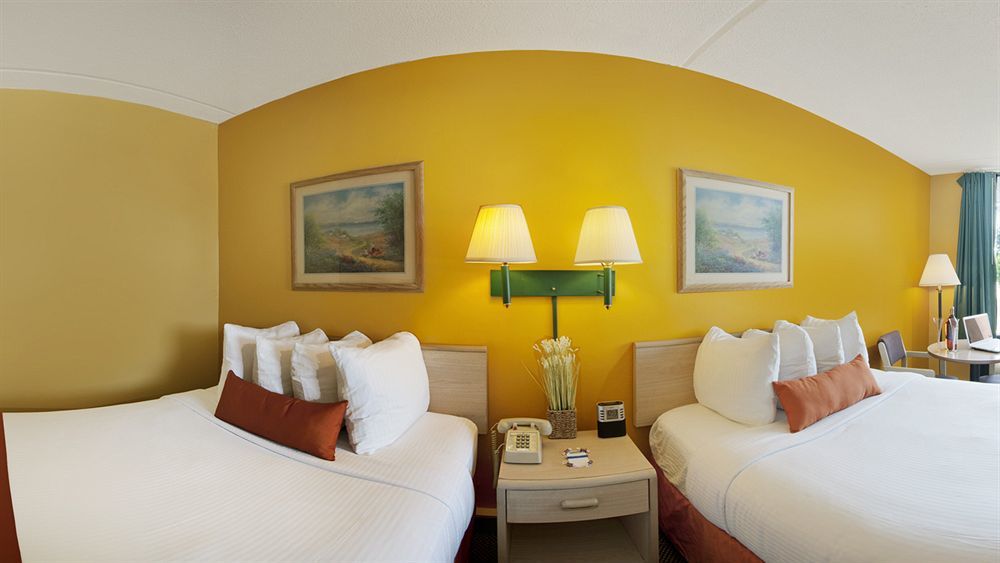 Travelodge By Wyndham Savannah Area/Ричмонд-Хилл Экстерьер фото