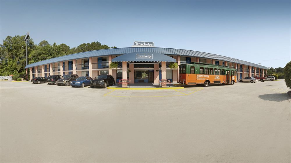 Travelodge By Wyndham Savannah Area/Ричмонд-Хилл Экстерьер фото