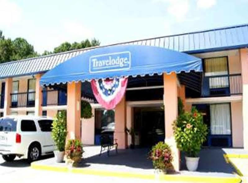Travelodge By Wyndham Savannah Area/Ричмонд-Хилл Экстерьер фото